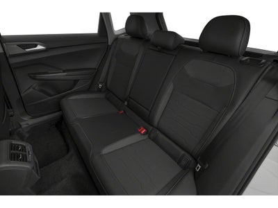 2026 Volkswagen Taos 1.5T SE Black