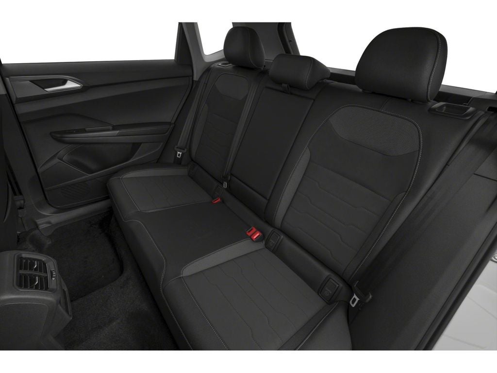 2026 Volkswagen Taos 1.5T SE Black