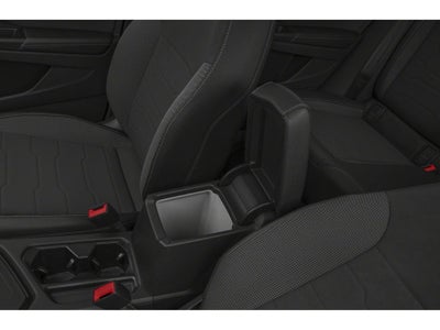 2026 Volkswagen Taos 1.5T SE Black