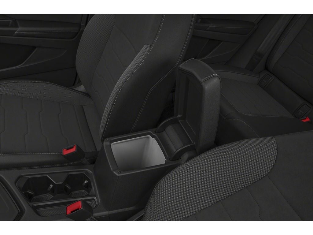 2026 Volkswagen Taos 1.5T SE Black