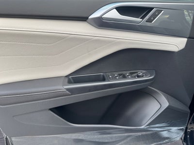 2026 Volkswagen Taos 1.5T SEL