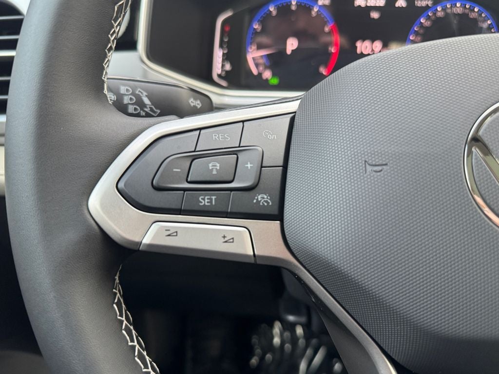 2026 Volkswagen Taos 1.5T SEL