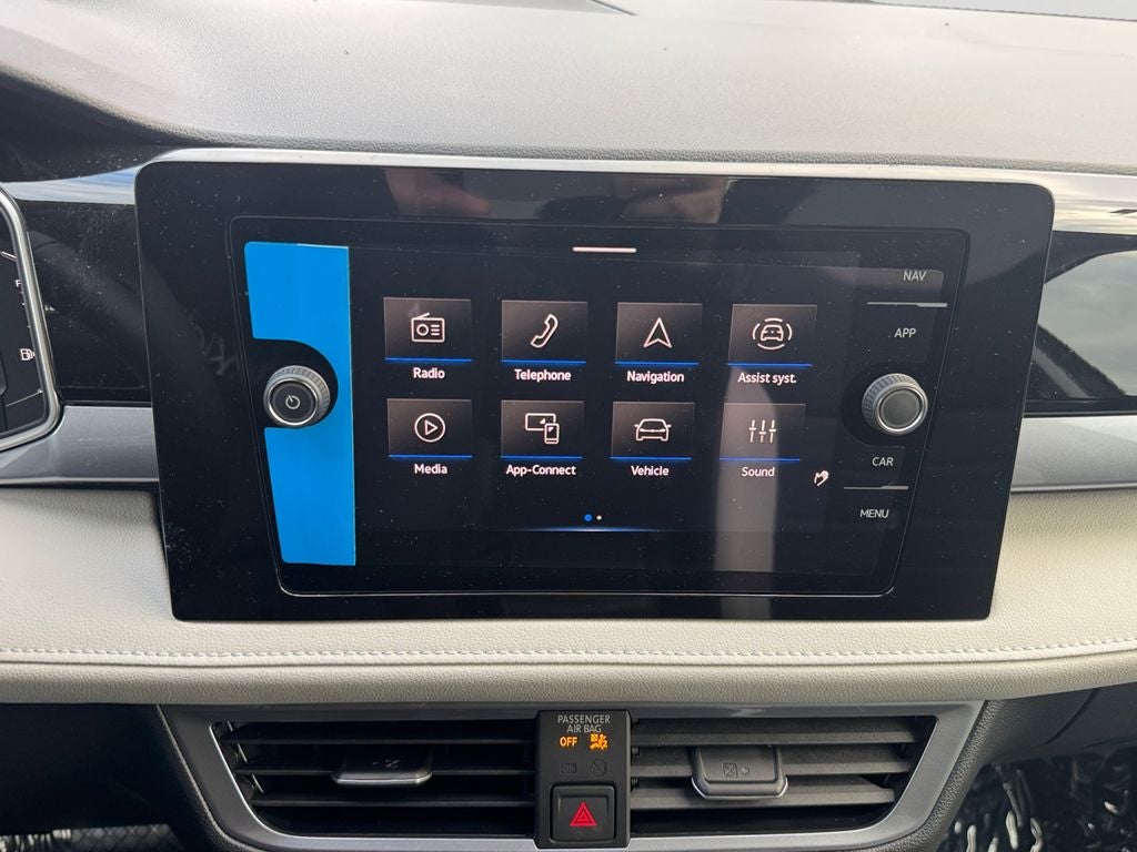 2026 Volkswagen Taos 1.5T SEL