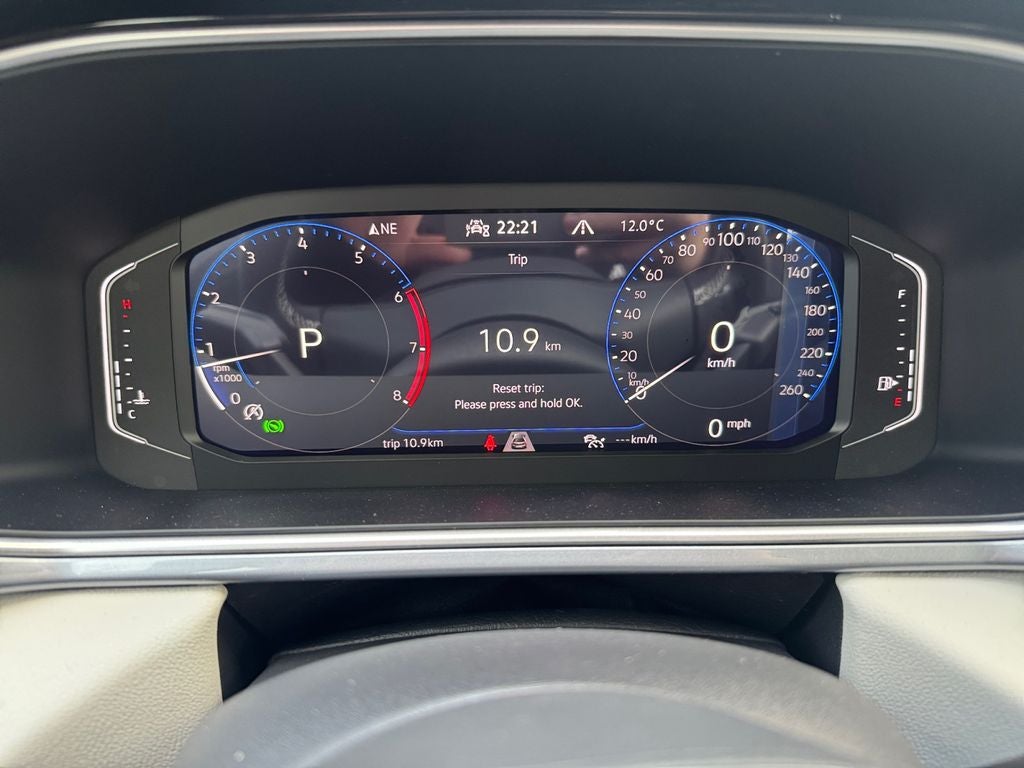 2026 Volkswagen Taos 1.5T SEL