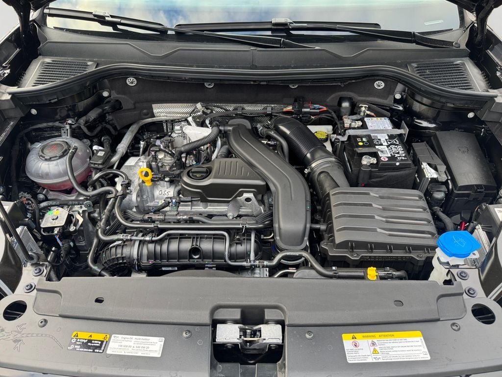 2026 Volkswagen Taos 1.5T SEL