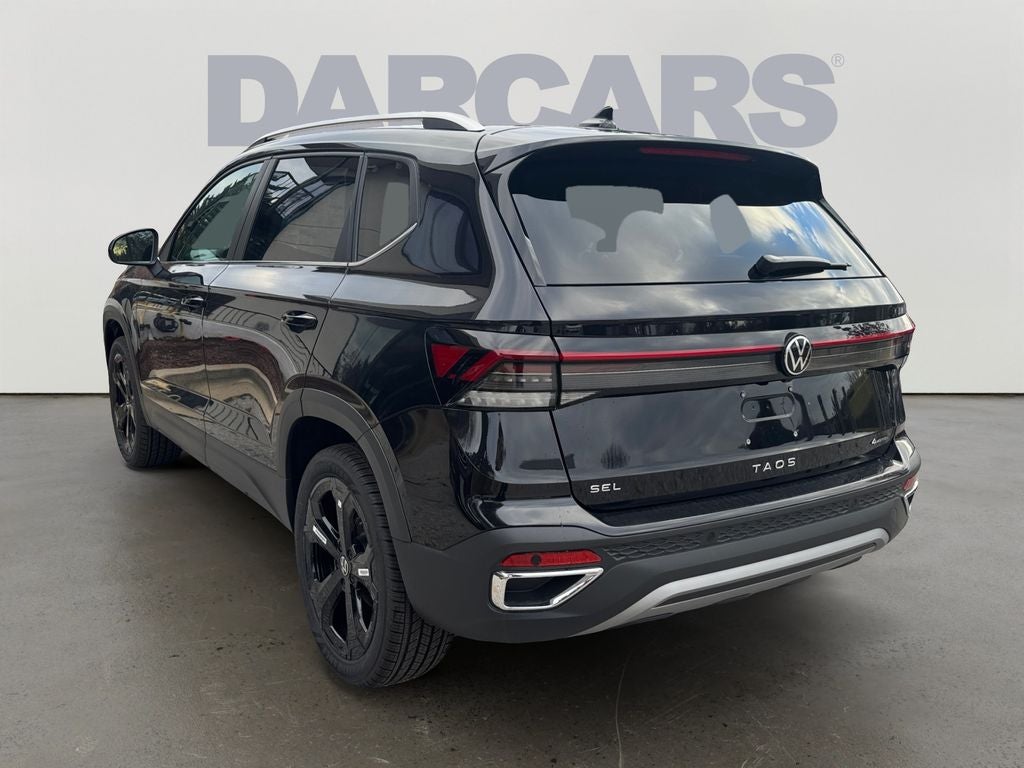 2026 Volkswagen Taos 1.5T SEL