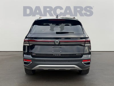 2026 Volkswagen Taos 1.5T SEL