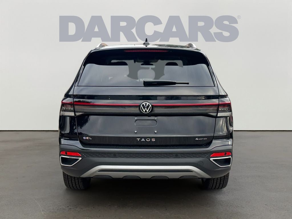 2026 Volkswagen Taos 1.5T SEL