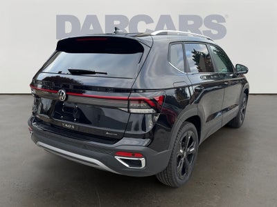 2026 Volkswagen Taos 1.5T SEL