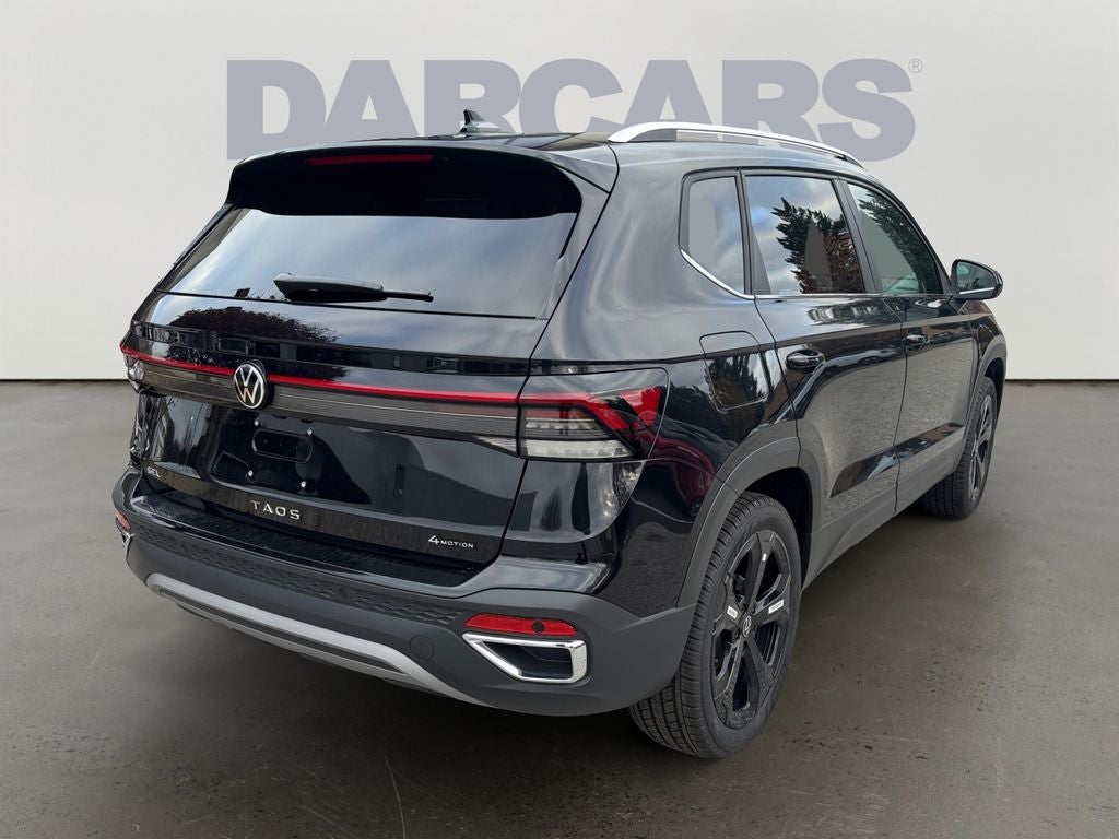 2026 Volkswagen Taos 1.5T SEL