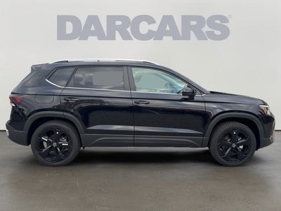 2026 Volkswagen Taos 1.5T SEL