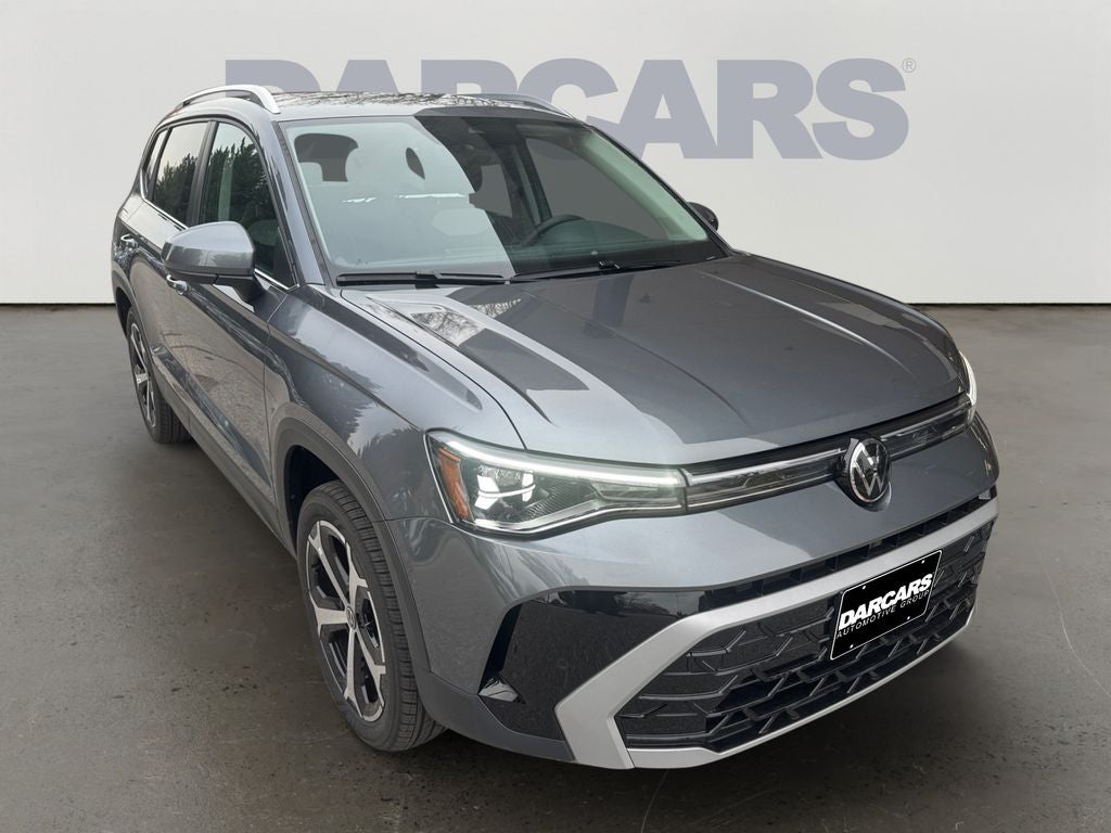 2026 Volkswagen Taos 1.5T SEL