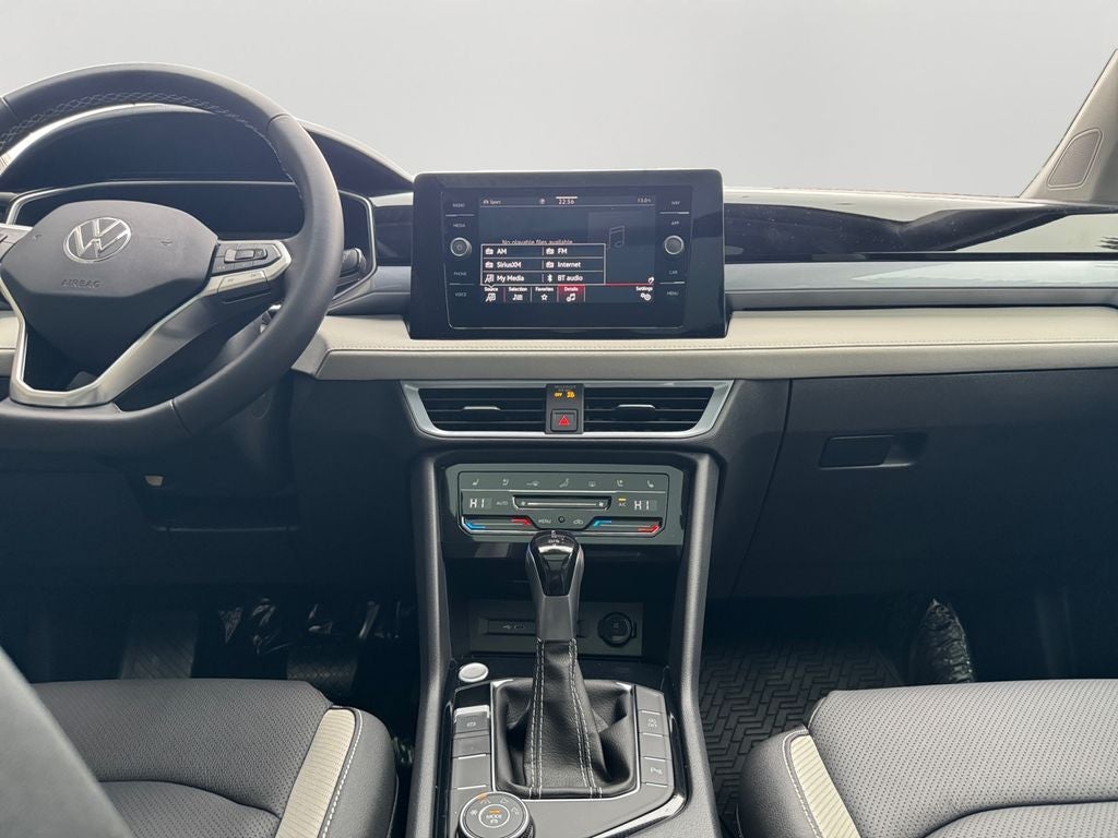 2026 Volkswagen Taos 1.5T SEL