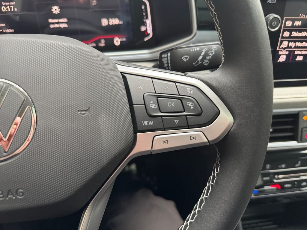 2026 Volkswagen Taos 1.5T SEL