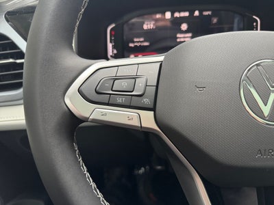 2026 Volkswagen Taos 1.5T SEL