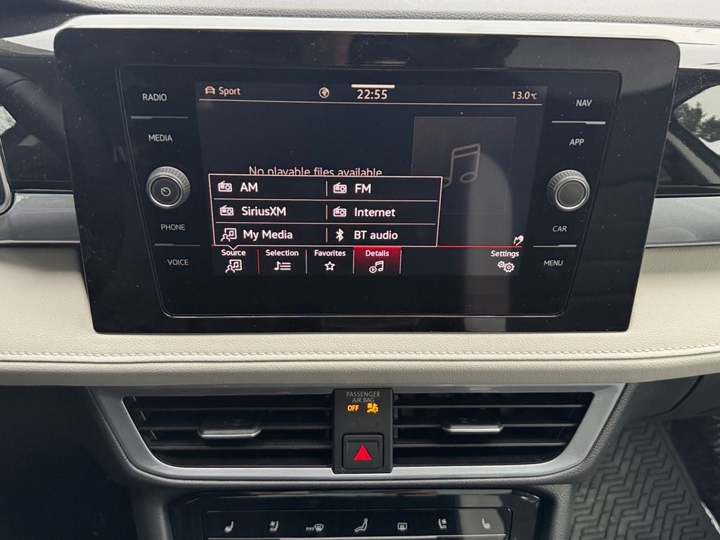 2026 Volkswagen Taos 1.5T SEL