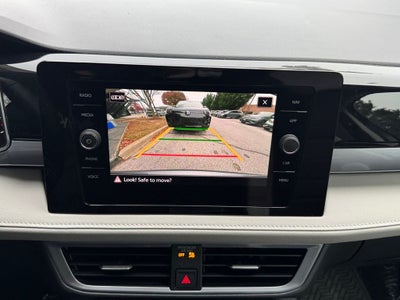 2026 Volkswagen Taos 1.5T SEL