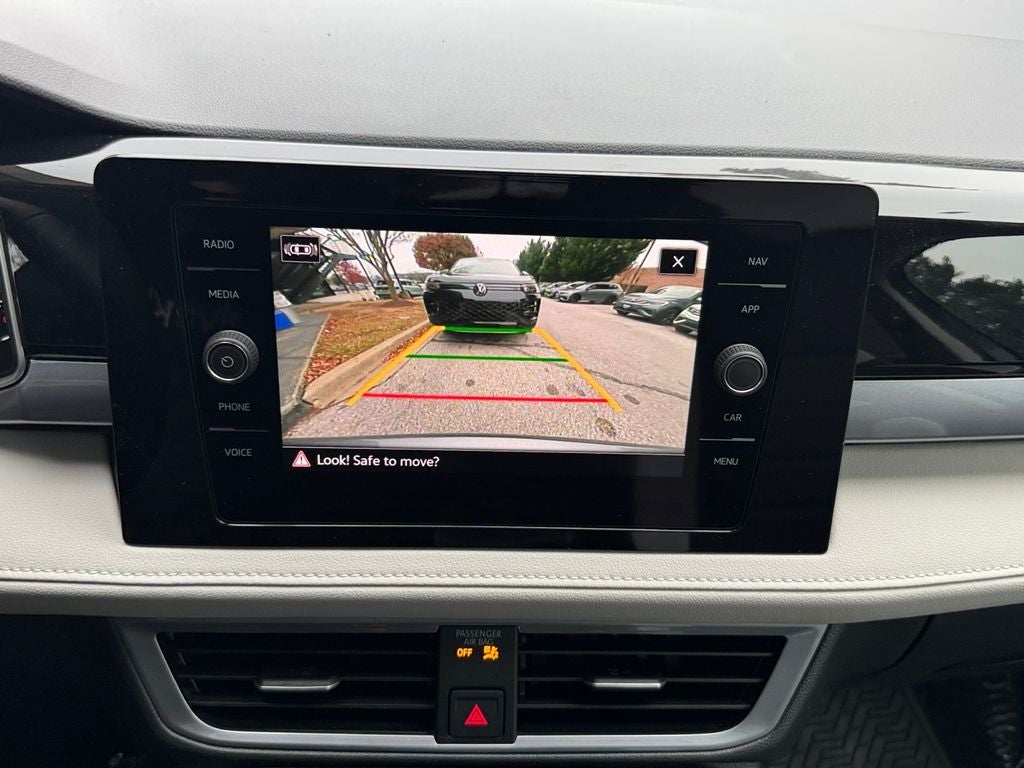 2026 Volkswagen Taos 1.5T SEL