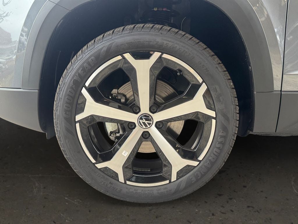 2026 Volkswagen Taos 1.5T SEL