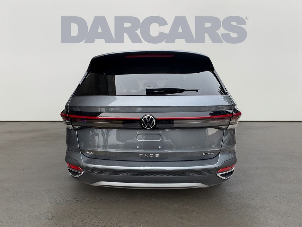 2026 Volkswagen Taos 1.5T SEL