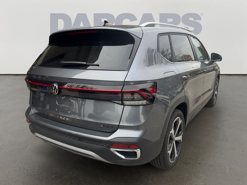 2026 Volkswagen Taos 1.5T SEL