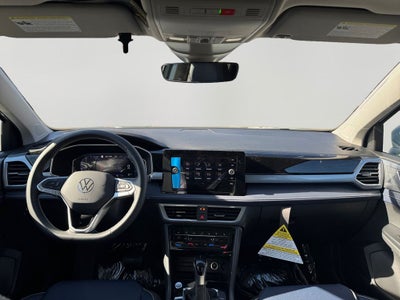 2026 Volkswagen Taos 1.5T SEL