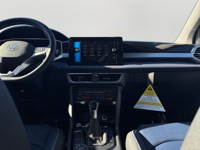 2026 Volkswagen Taos 1.5T SEL