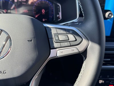 2026 Volkswagen Taos 1.5T SEL