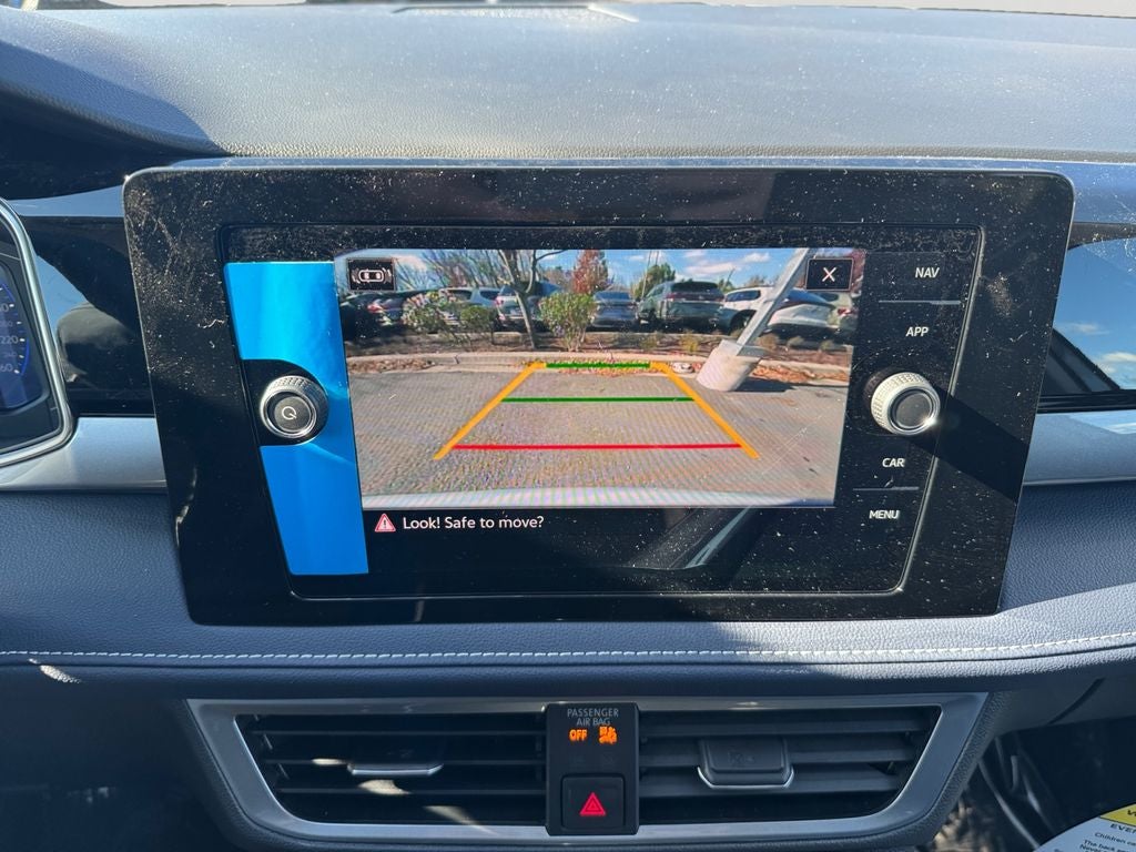 2026 Volkswagen Taos 1.5T SEL