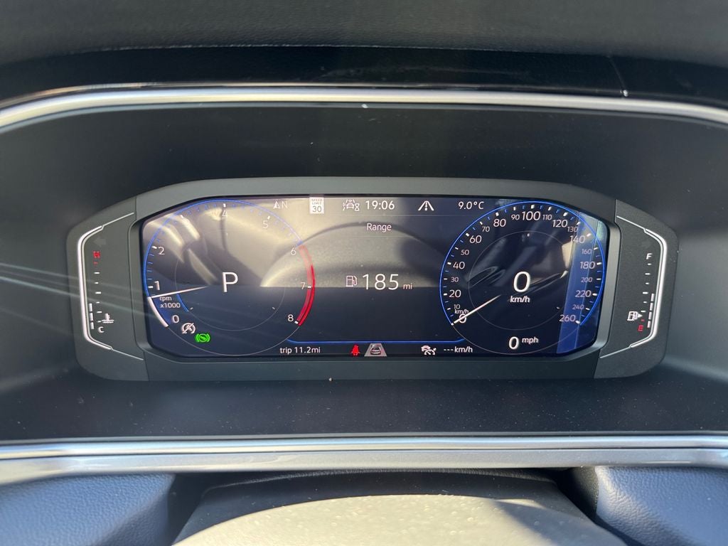 2026 Volkswagen Taos 1.5T SEL