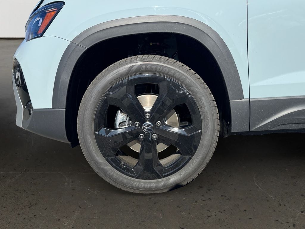 2026 Volkswagen Taos 1.5T SEL