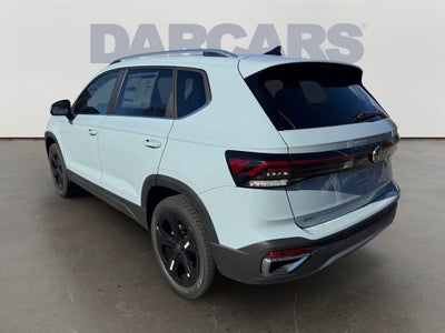 2026 Volkswagen Taos 1.5T SEL