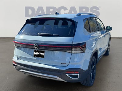 2026 Volkswagen Taos 1.5T SEL