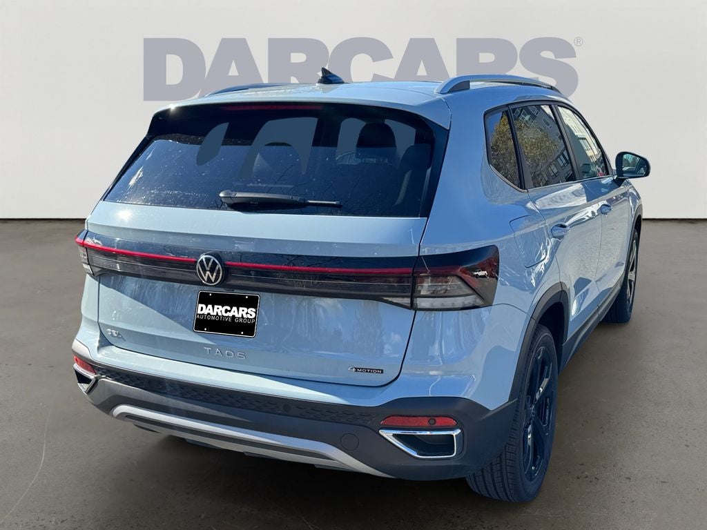 2026 Volkswagen Taos 1.5T SEL