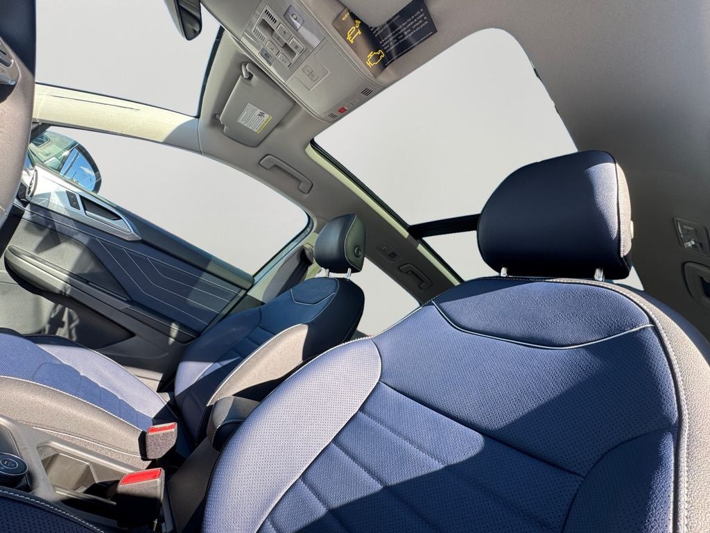 2026 Volkswagen Taos 1.5T SEL