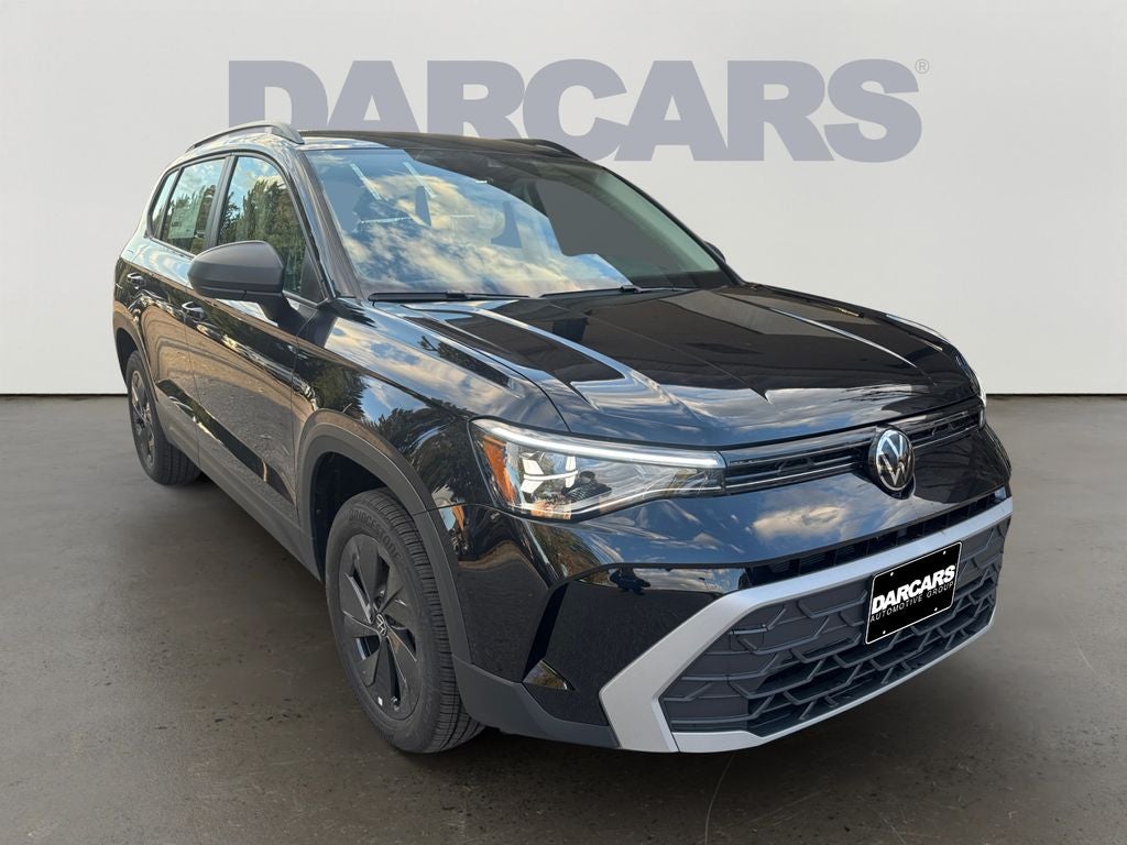 2026 Volkswagen Taos 1.5T S