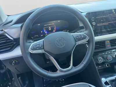 2026 Volkswagen Taos 1.5T S