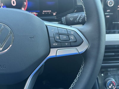 2026 Volkswagen Taos 1.5T S