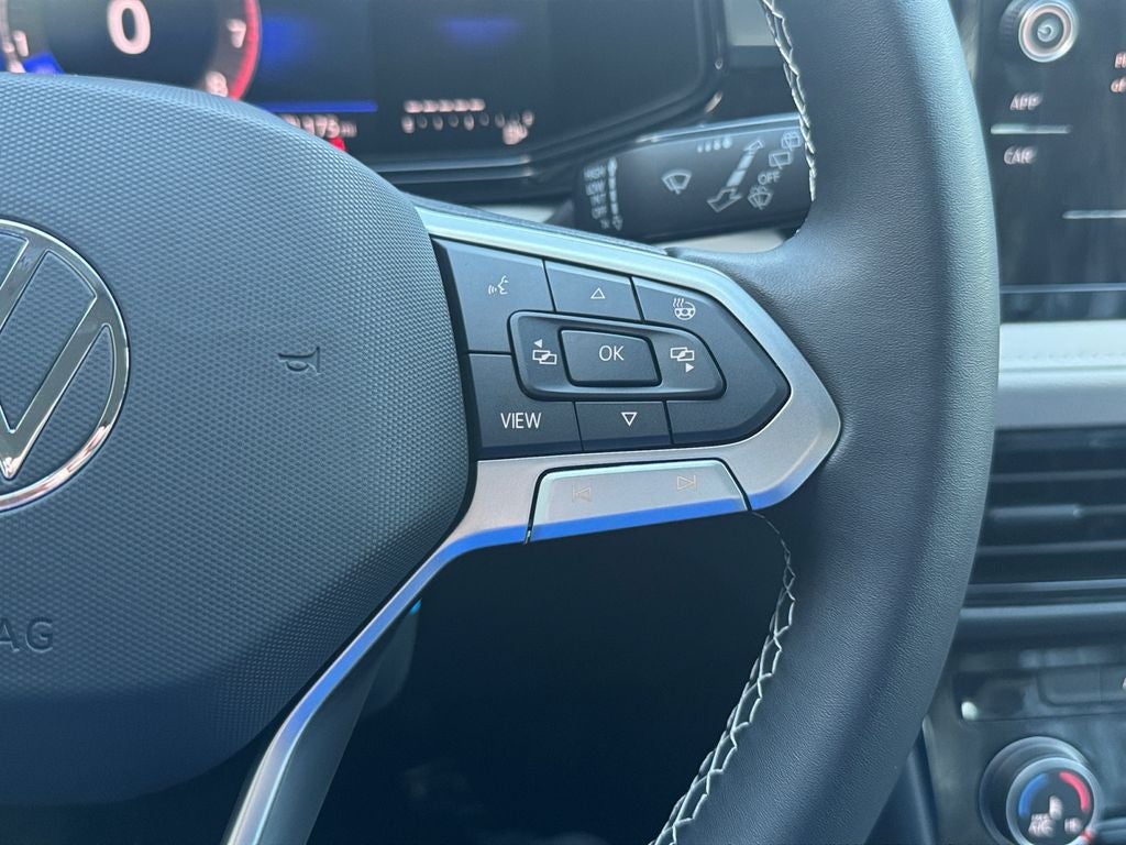 2026 Volkswagen Taos 1.5T S