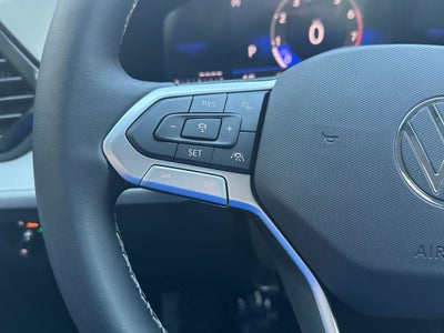 2026 Volkswagen Taos 1.5T S