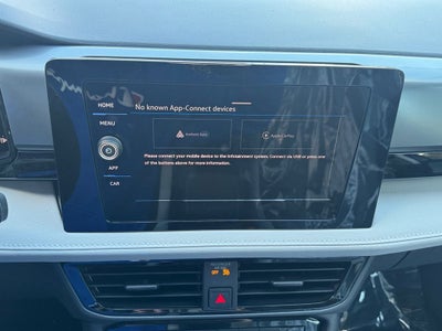 2026 Volkswagen Taos 1.5T S