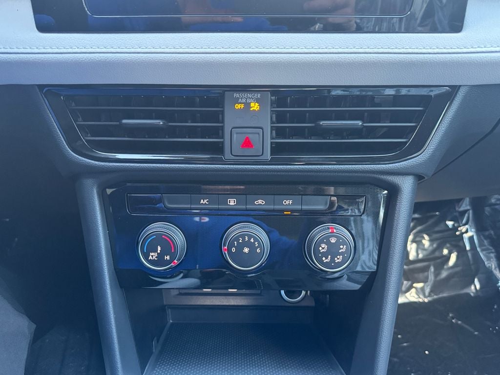 2026 Volkswagen Taos 1.5T S