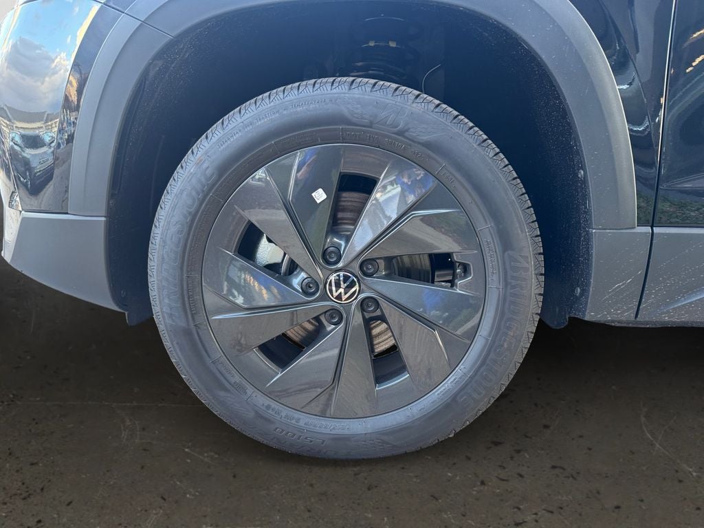 2026 Volkswagen Taos 1.5T S