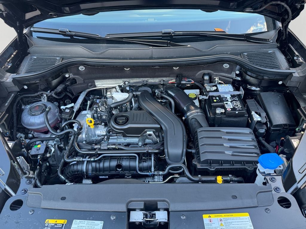 2026 Volkswagen Taos 1.5T S