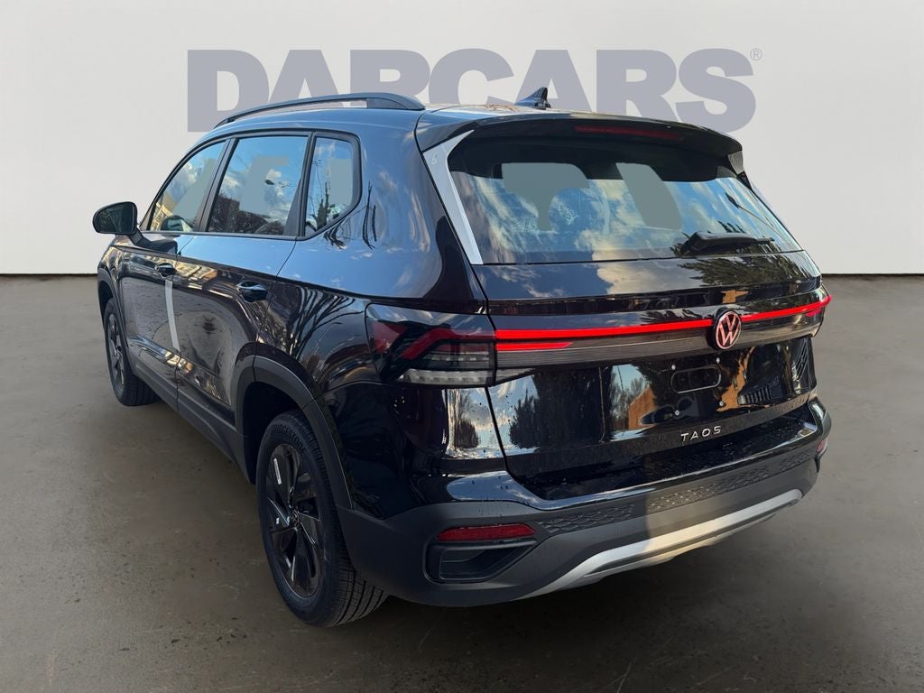2026 Volkswagen Taos 1.5T S