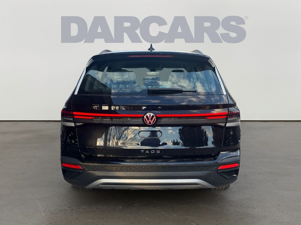 2026 Volkswagen Taos 1.5T S