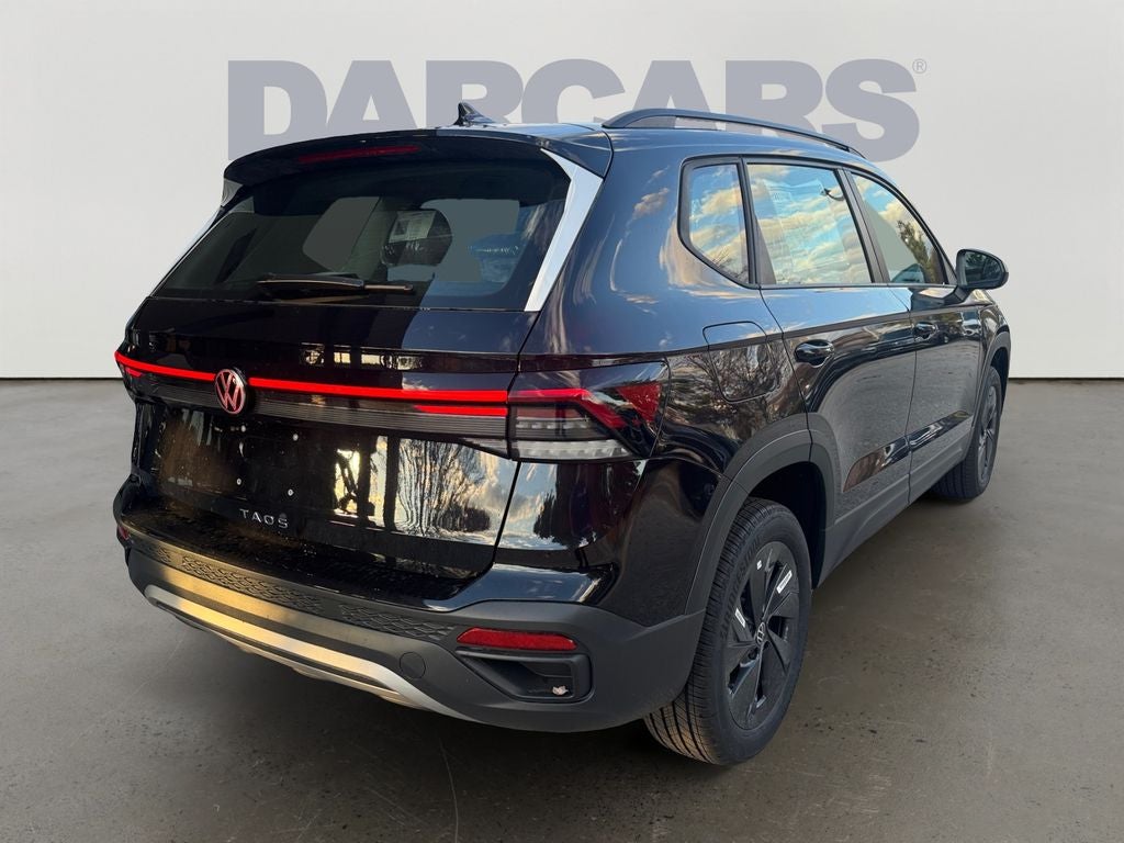 2026 Volkswagen Taos 1.5T S