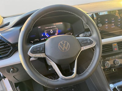 2026 Volkswagen Taos 1.5T S