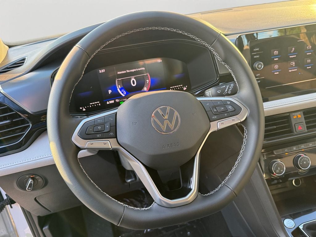 2026 Volkswagen Taos 1.5T S