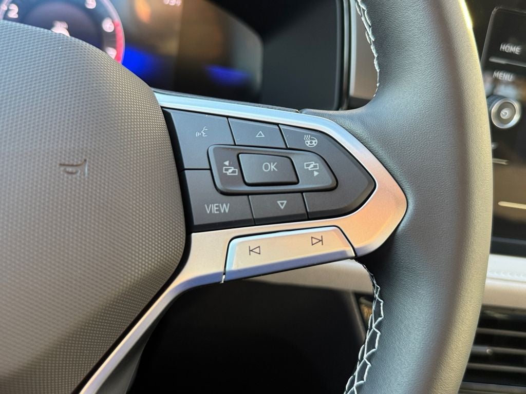 2026 Volkswagen Taos 1.5T S